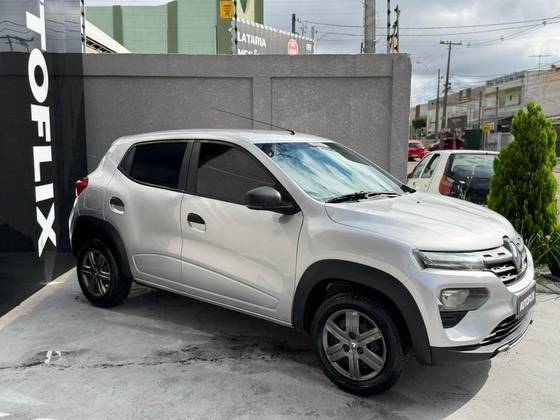 RENAULT KWID 1.0 12V SCE FLEX ZEN MANUAL RENAULT KWID 1.0 12V SCE FLEX ZEN MANUAL
